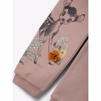 NAME IT Bambi Sweatpants Frida Rose